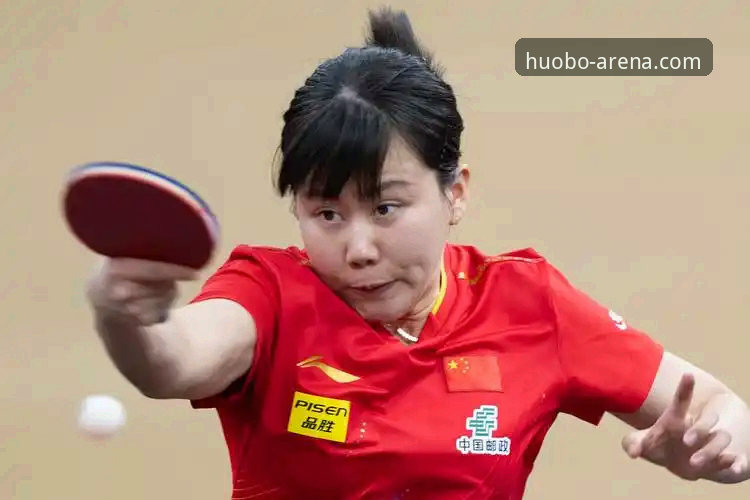 陈幸同vs陈思羽：2026世乒赛小组赛战术碾压，HB火博体育用户如何看穿胜负手？